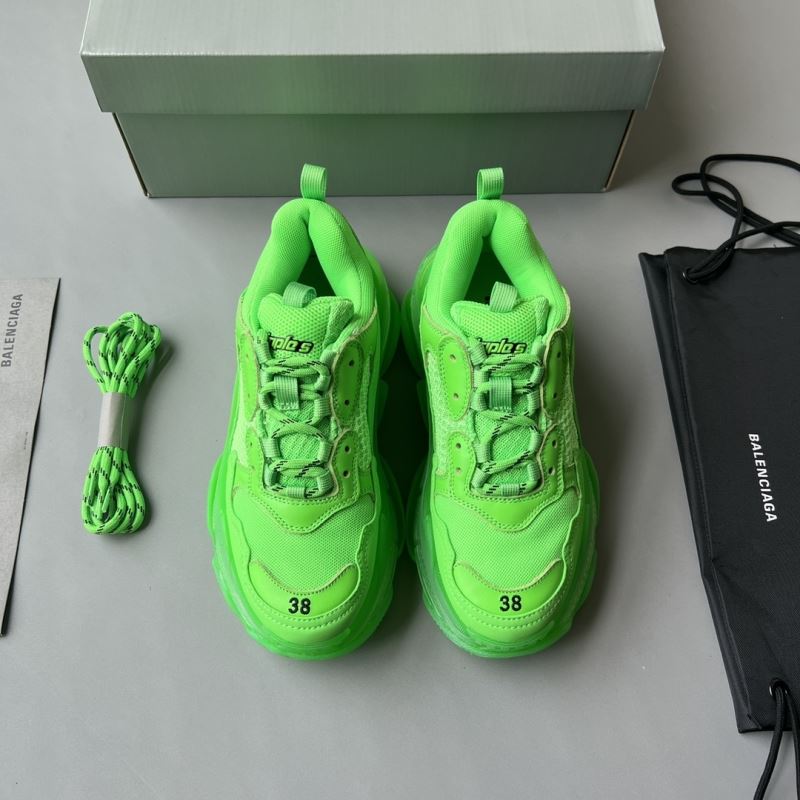 Balenciaga Triple S Series Shoes